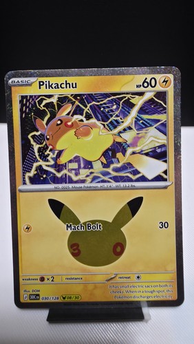 Pokemon 30th anniversary - 30th,