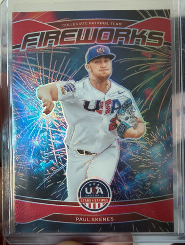 2026 panini stars stripes - panini,
