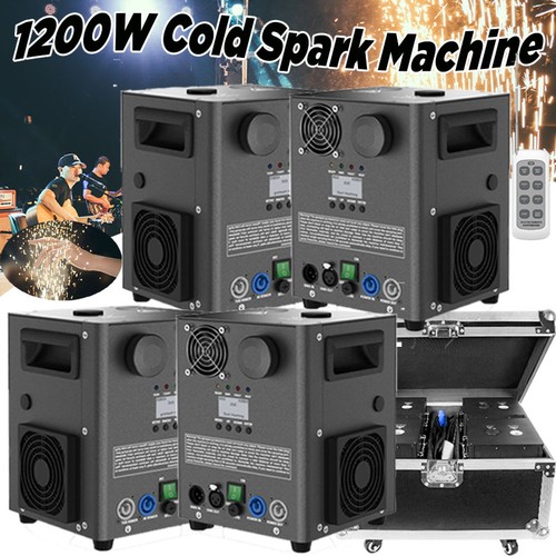 1200w cold spark machine stage - machine,