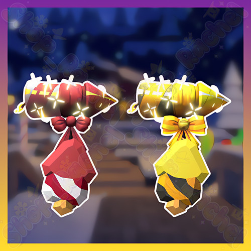 Firework duo flee - flee, the