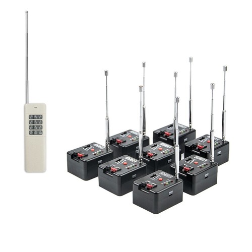 Cue 1000m wireless - 8,
