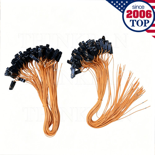 Electric connecting wire - wire, for