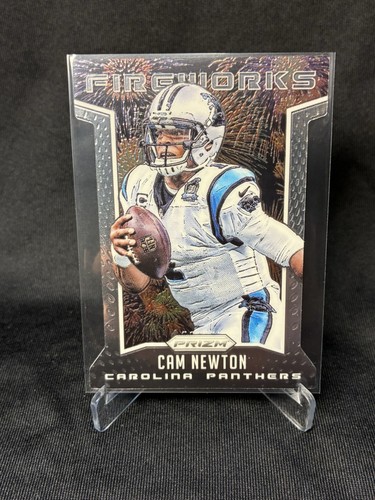 2015 panini prizm fireworks - panini,