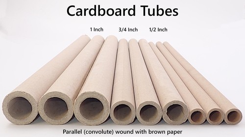 Parallel wound thick wall - parallel,