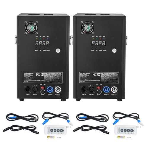 Uimoso 2pcs cold spark - uimoso,