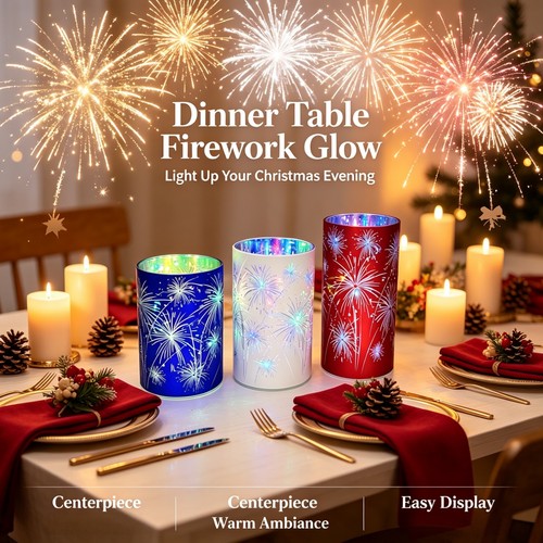 Celebration firework lanterns - firework,