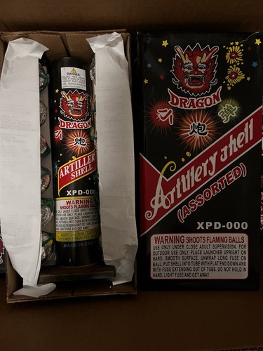 Firework label salute - firework,