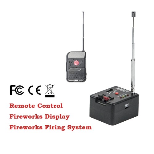 One cue wireless remote - one,