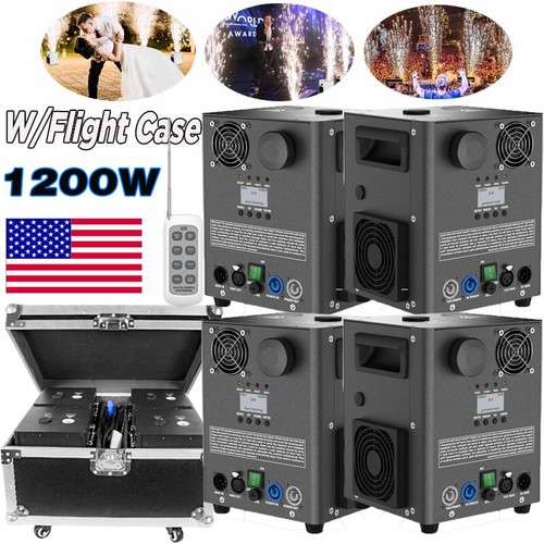 1200w cold spark machine - cold,