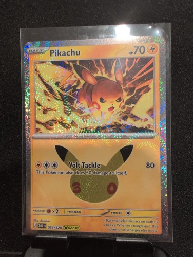 Pokemon 30th anniversary - 30th,