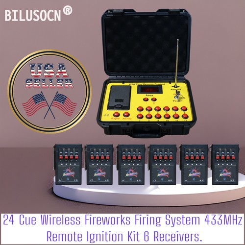 Bilusocn cues fcc - bilusocn, 24