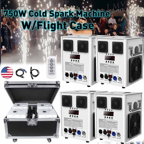Cold spark machine - machine, 750w