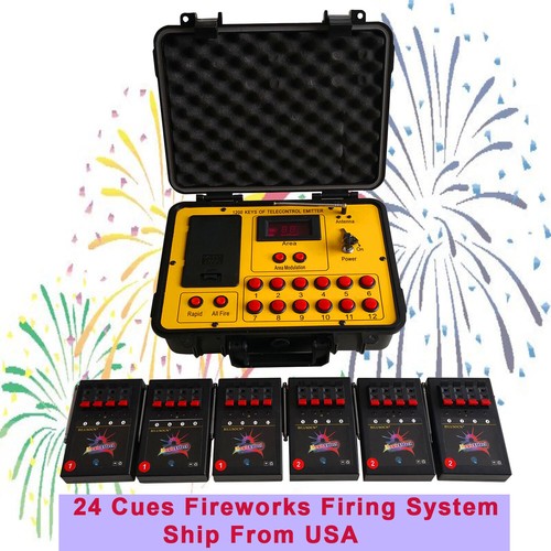 Ship from usa - 24, cues