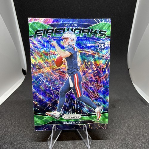 2024 panini prizm fireworks - -,