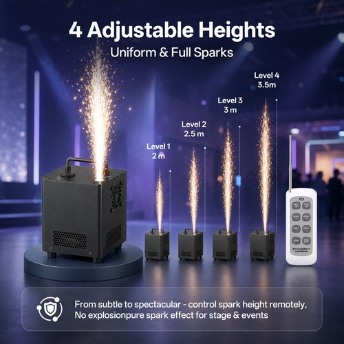 800w cold spark - 800w,