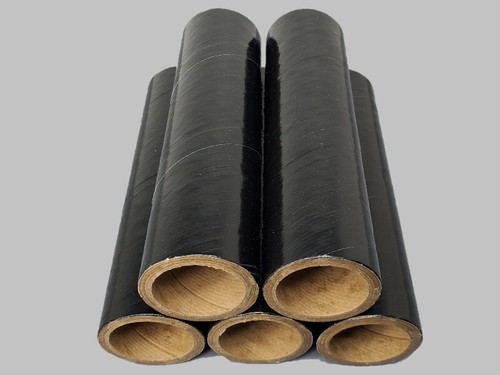 5pc black firework - 5pc, wall