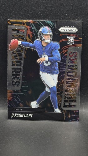 2025 panini prizm fireworks - 2025,
