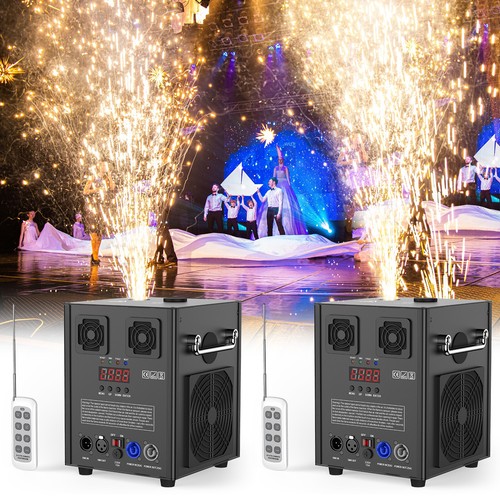 4pcs cold spark machine - cold,