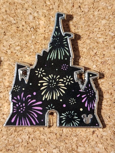 Disney fireworks castle hidden - disney,