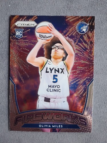 Olivia miles fireworks 2026 - miles,