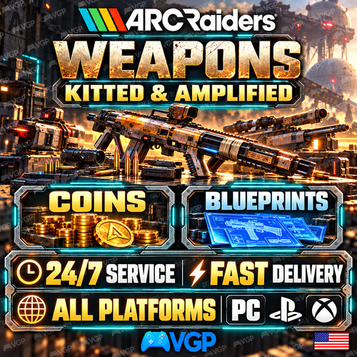 Arc raiders popular items - raiders,