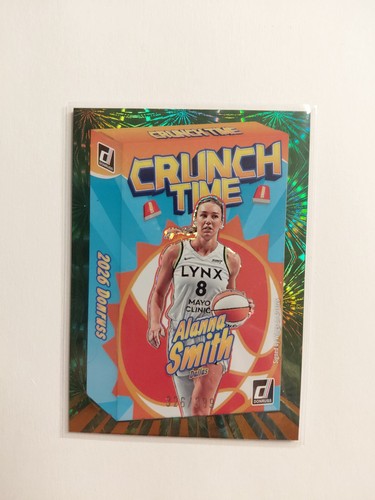 2026 donruss wnba alanna - donruss,