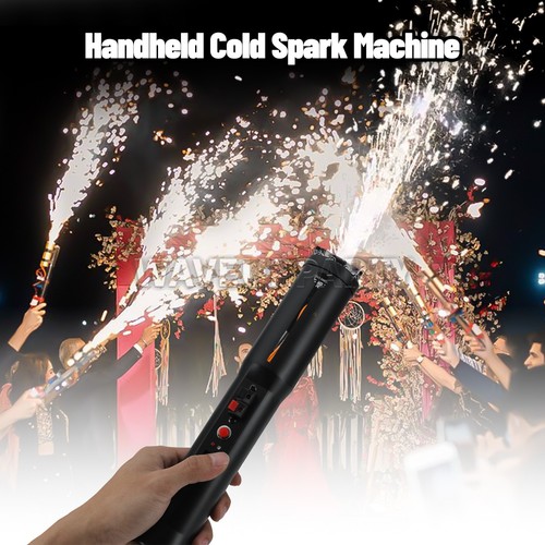Paidun handheld sparkler cold - handheld,