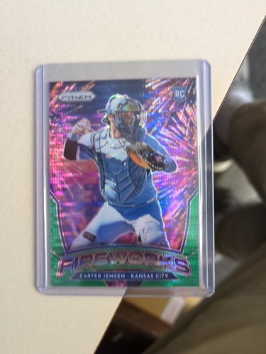 Carter jensen 2026 prizm - carter,