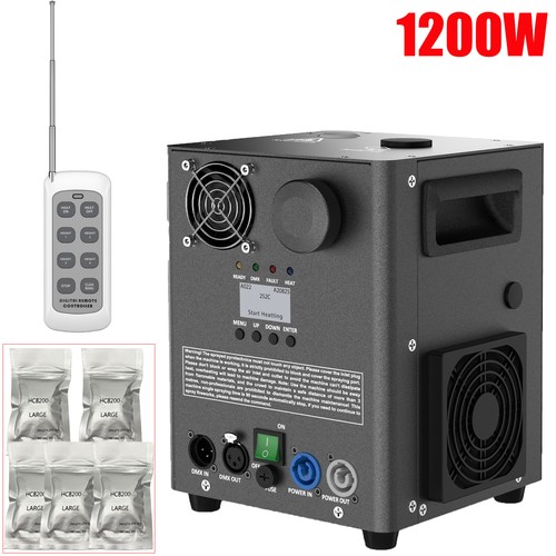 1200w cold spark machine - 1200w,