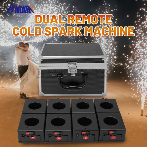 Paidun 8pcs cold spark - spark, based