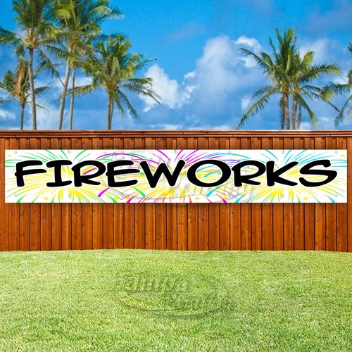Fireworks advertising - fireworks,